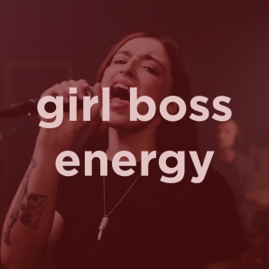 girl boss energy