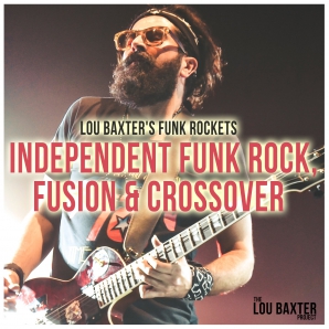 Lou Baxter's Funk Rockets