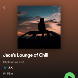 Jace’s Lounge of Chill 
