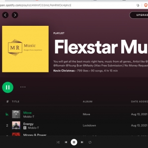 Flexstarmusic...