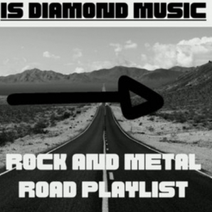 Rock and Metal Road Playlist