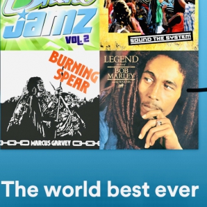 The world best ever reggae hits songs