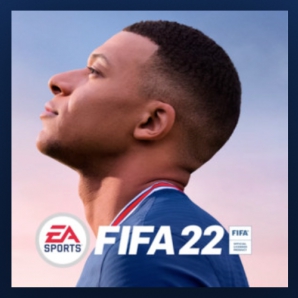 FIFA 22 (to play chill)