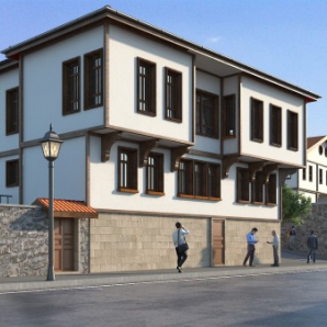 Turkish House