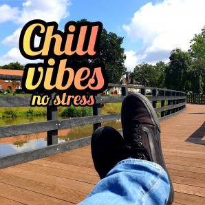 Chill vibes, no Stress (Lofi/Ambient/Chillhop)