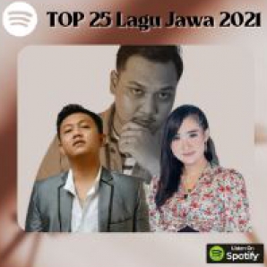 Top 25 Lagu Jawa 2021