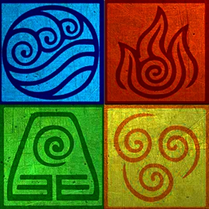 Four elements - Nature sounds & Meditation music