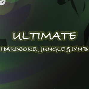  ULTIMATE HARDCORE, JUNGLE & D'N'B