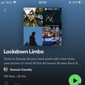 Lockdown Limbo 