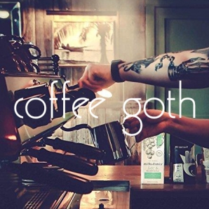 Goth Coffee ☕⚰️