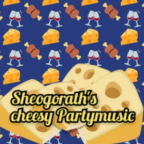Sheogorath's cheesy Partymusic
