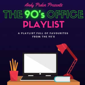 The 90's Office Playlist