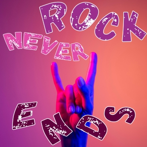 Rock never ends