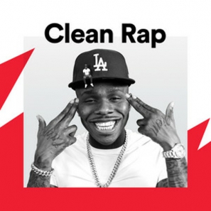Top Clean HipHop Music - US Top 50 (Updated Weekly)