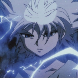 pov: godspeed killua