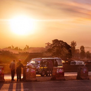 Matatu Vibes