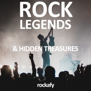 Rock Legends & Hidden Treasures