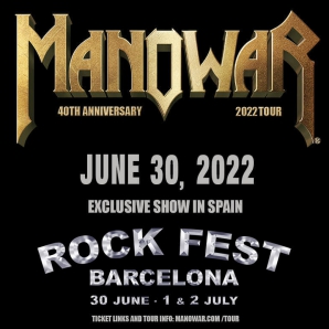 Barcelona Rock Fest 2022 ????????????