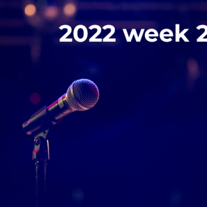 week 2: 2022
