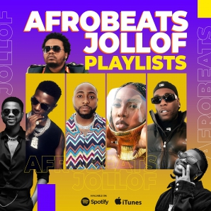 Afrobeats jollof sure