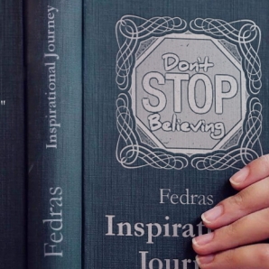 Don't Stop Believing (Inspirational Journey)