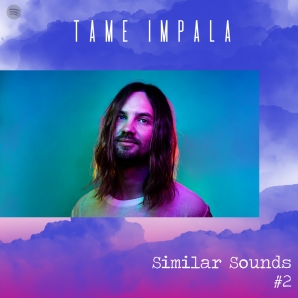 Similar Sounds #Tame Impala