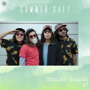 Similar Sounds #Summer Salt