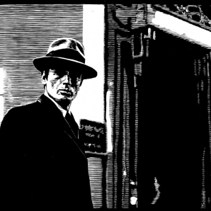 Dark Rock and Jazz from movies and detective series of the 6