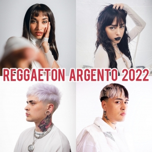 REGGAETON ARGENTINO 2022 maria becerra tiago pzk lit killah 