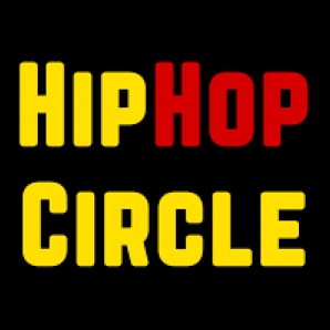 Hip hop circle 