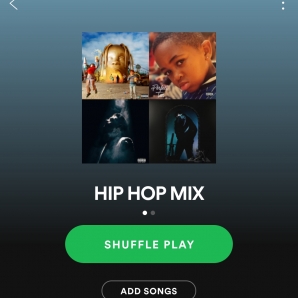 HIP HOP MIX