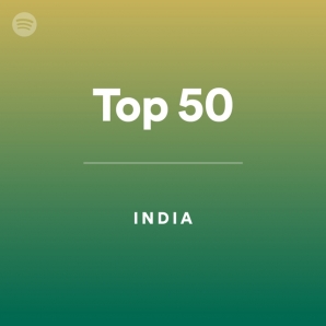 Music top 50: India