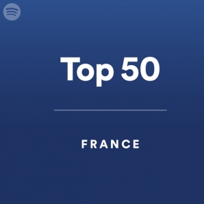 Music top 50: France