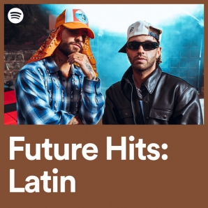 Future Hits Latin Pop Dembow