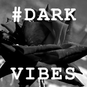 #Dark vibes in the can