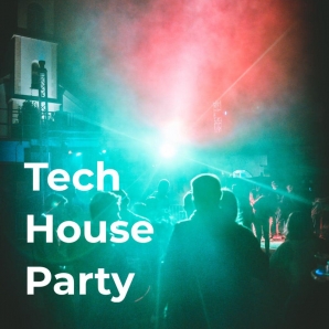 TECH HOUSE PARTY ???? Tech House, House