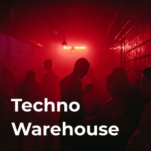 TECHNO WAREHOUSE ⚫️ Techno, Peak Time, Driven