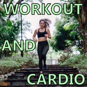 Workout and cardio