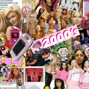 The 2000's. The Wormhole Decade. Vol. Four