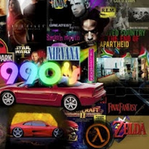The 1990's. The Decade That Never Ended. Vol. Three