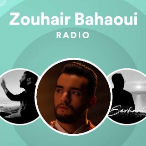 Zouhair Bahaoui Radio