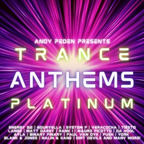 Trance Anthems Platinum