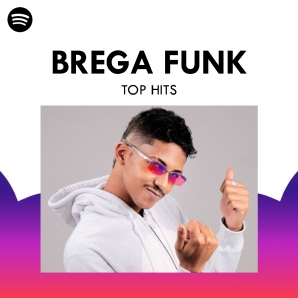 BREGA FUNK - TOP HITS