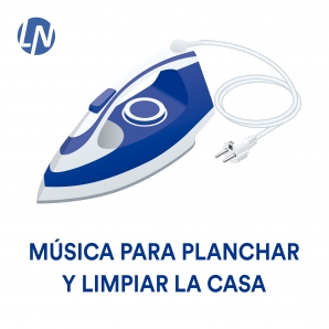 Música para Planchar y Limpiar la Casa ????