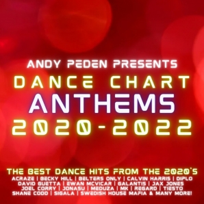 Dance Chart Anthems 2020-2022