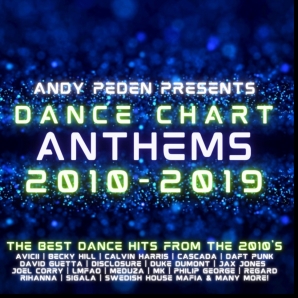 Dance Chart Anthems 2010-2019