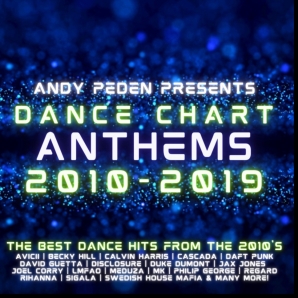 Dance Chart Anthems 2010-2019