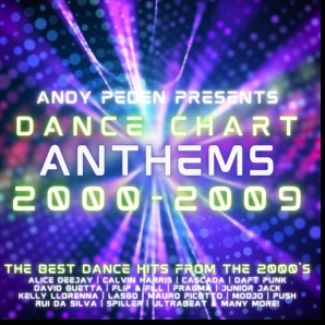 Dance Chart Anthems 2000-2009