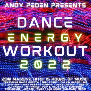Dance Energy Workout 2022