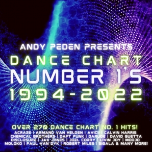 Dance Chart Number 1's - 1994-2022